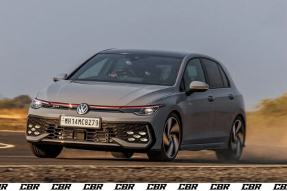 Volkswagen Golf GTI Launched in India at ₹53 Lakh: Specs, Features & More