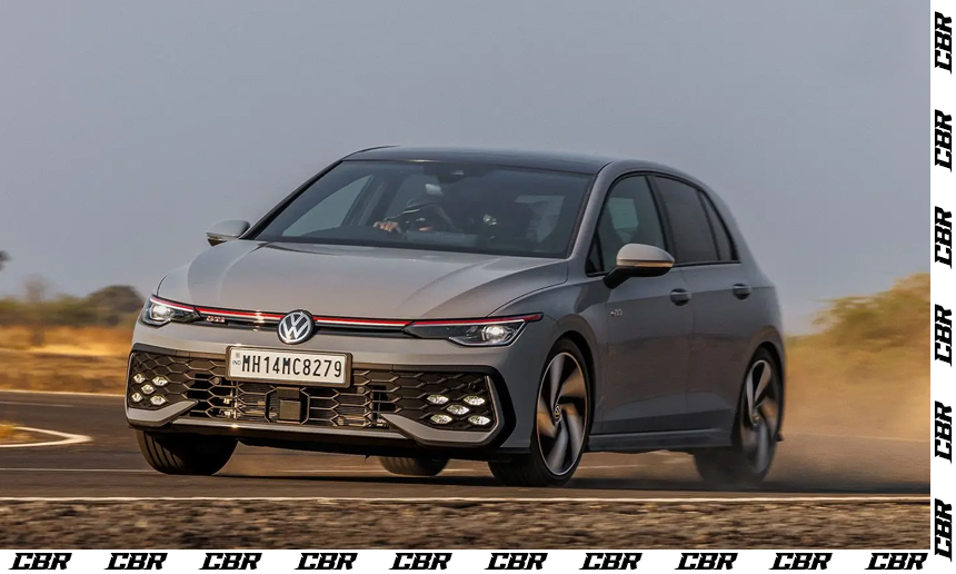 Volkswagen Golf GTI Launched in India at ₹53 Lakh: Specs, Features & More
