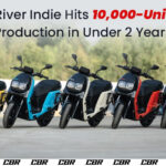 River Indie Electric Scooter Surpasses 10,000-Unit Production Milestone
