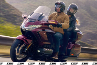 Honda Celebrates 50 Years of GoldWing with Special Edition Launch in India