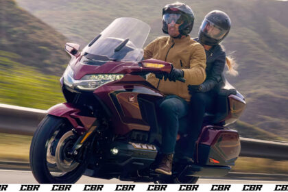 Honda Celebrates 50 Years of GoldWing with Special Edition Launch in India