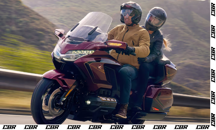 Honda Celebrates 50 Years of GoldWing with Special Edition Launch in India