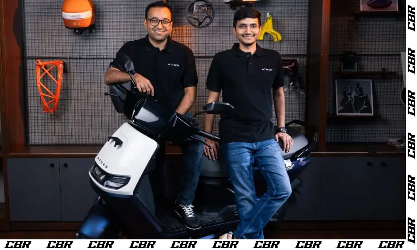 Ather Rizta Crosses 1 Lakh Sales Milestone in Under a Year