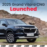 2025 Grand Vitara CNG Rolls Out with 6 Airbags and Ventilated Seats at ₹13.48 Lakh