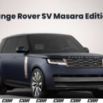 Range Rover SV Masara Edition Launched in India at ₹4.99 Crore