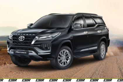 Toyota Fortuner & Legender Get Price Hike After NeoDrive Launch
