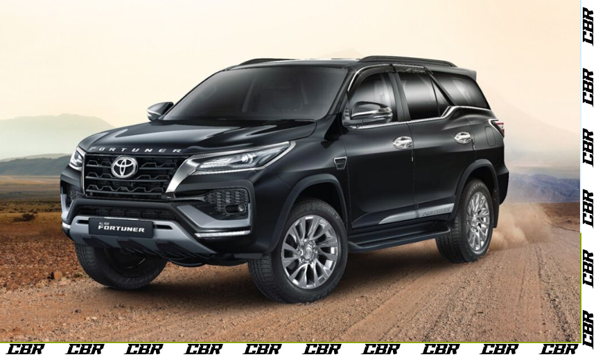 Toyota Fortuner & Legender Get Price Hike After NeoDrive Launch