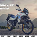 2025 Honda XL750 Transalp Launched in India at ₹11 Lakh: What’s New?