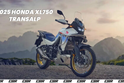 2025 Honda XL750 Transalp Launched in India at ₹11 Lakh: What’s New?