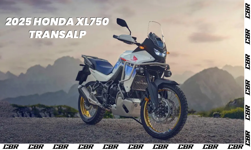 2025 Honda XL750 Transalp Launched in India at ₹11 Lakh: What’s New?