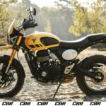 Triumph Scrambler 400 XC Tubeless Spoke Wheels Now Cost Over ₹70K
