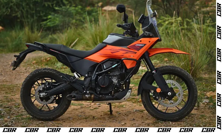 3 Big Reasons Why the New KTM 390 Adventure X Is a Game Changer