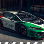 This Lamborghini Is Built for One Thing Only—Winning Races