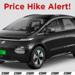 MG Windsor EV Essence Pro Gets ₹21,000 Price Hike: What’s Changed?