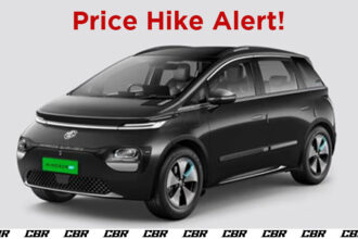 MG Windsor EV Essence Pro Gets ₹21,000 Price Hike: What’s Changed?