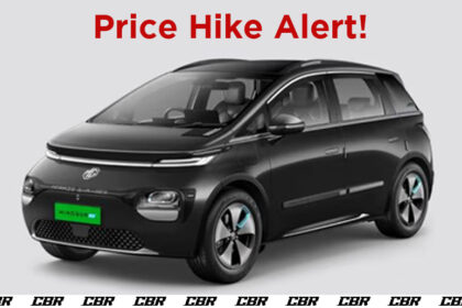 MG Windsor EV Essence Pro Gets ₹21,000 Price Hike: What’s Changed?