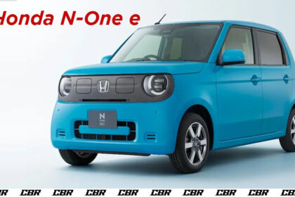 Honda Unveils N-One e Its Smallest Electric Car Yet