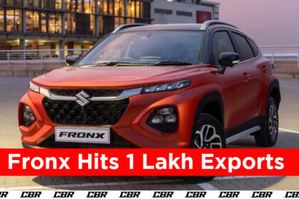 Maruti Fronx Hits 1 Lakh Exports in Record Time - Here’s Why It’s a Global Hit