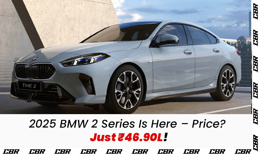 Is This the Best BMW You Can Buy Under ₹50 Lakh in 2025?