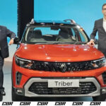 New Renault Triber Launched in India Starting at Rs 6.29 Lakh