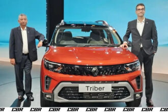 New Renault Triber Launched in India Starting at Rs 6.29 Lakh
