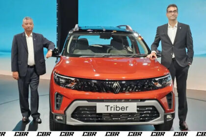 New Renault Triber Launched in India Starting at Rs 6.29 Lakh