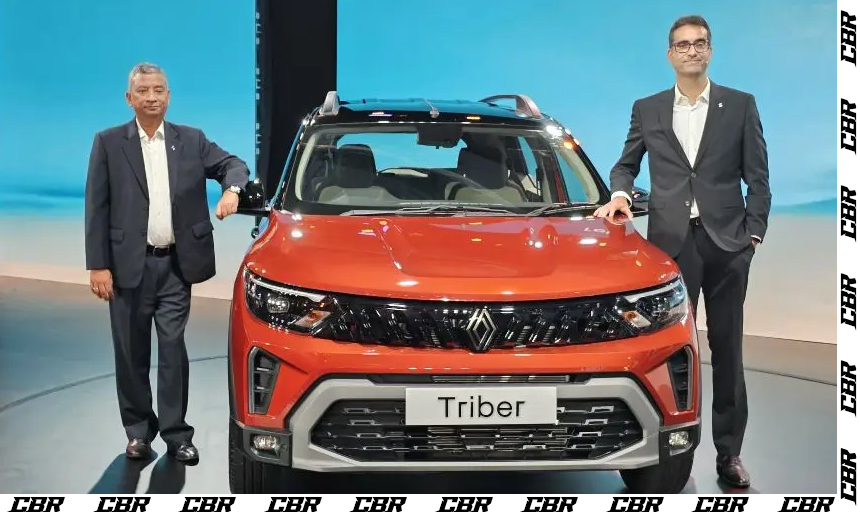 New Renault Triber Launched in India Starting at Rs 6.29 Lakh