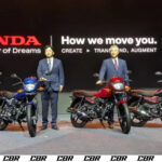 All-New Honda Shine 100 DX Unveiled Ahead of Launch in India