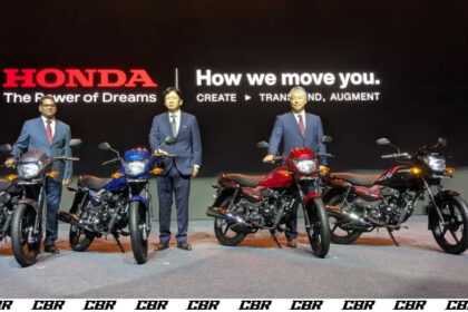 All-New Honda Shine 100 DX Unveiled Ahead of Launch in India