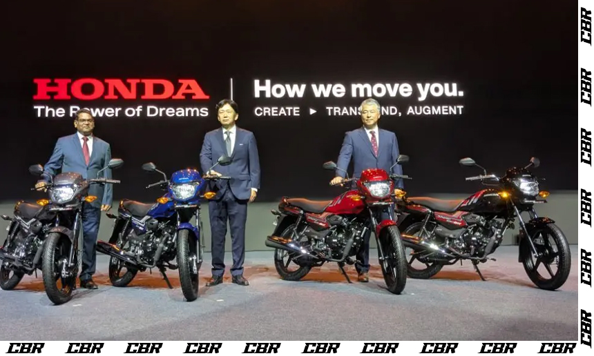 All-New Honda Shine 100 DX Unveiled Ahead of Launch in India
