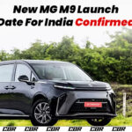 MG M9 Electric MPV Set to Launch in India on July 21: Key Specs & Features