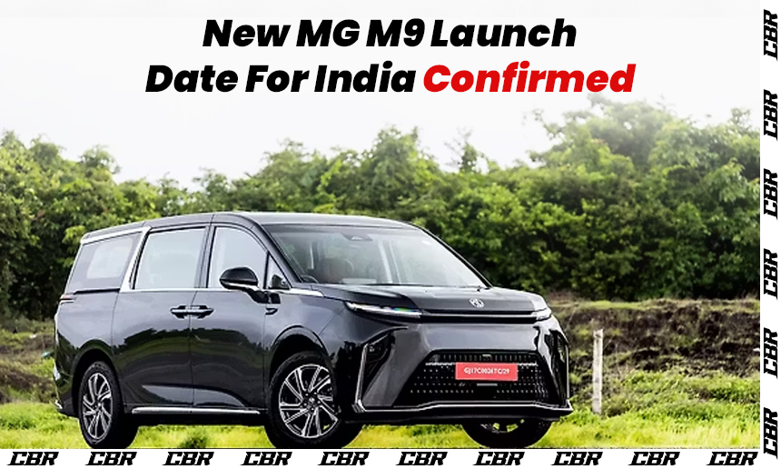 MG M9 Electric MPV Set to Launch in India on July 21: Key Specs & Features