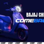 Finally! Bajaj Chetak Scooters Are Rolling Out Again After a Supply Pause