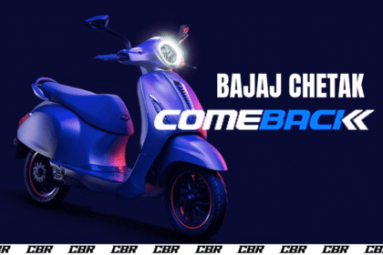 Finally! Bajaj Chetak Scooters Are Rolling Out Again After a Supply Pause