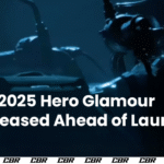 2025 Hero Glamour 125 Teased Ahead of Launch