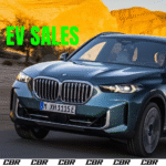 BMW India Achieves 5,000 EV Sales Milestone