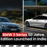 BMW 3 Series LWB 50 Jahre Edition Launched at ₹64 Lakh, M340i at ₹76.90 Lakh