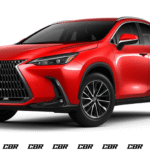 Lexus NX 2025 Now More Efficient with Prices Starting at ₹68 Lakh