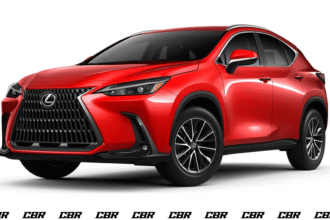 Lexus NX 2025 Now More Efficient with Prices Starting at ₹68 Lakh