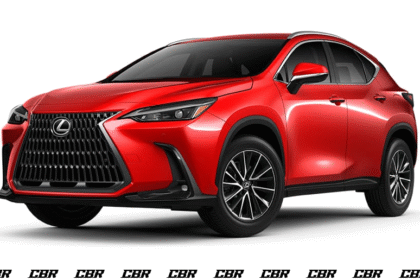 Lexus NX 2025 Now More Efficient with Prices Starting at ₹68 Lakh