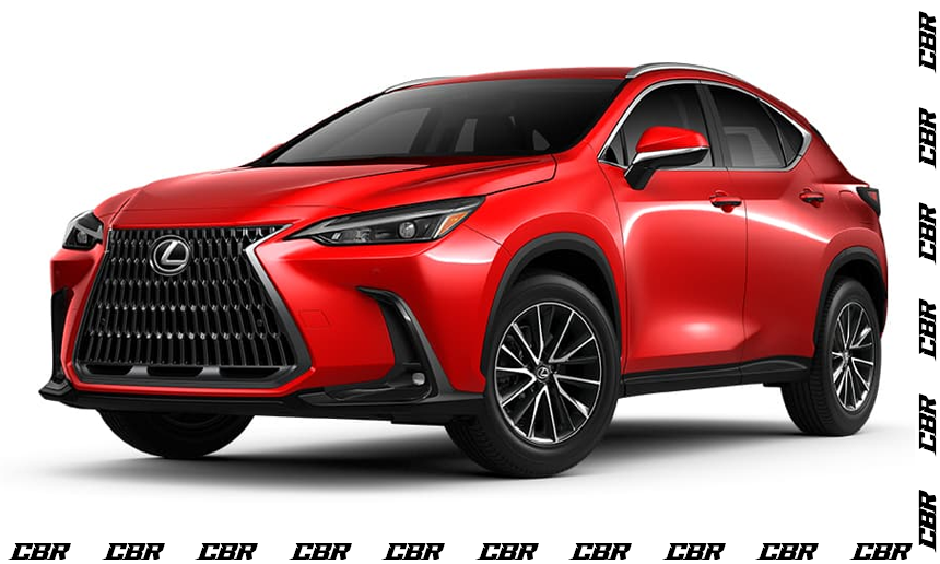 Lexus NX 2025 Now More Efficient with Prices Starting at ₹68 Lakh