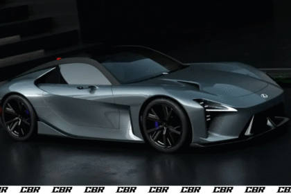 Lexus Sport Concept Revealed: Is This the True Successor to the Legendary LFA?