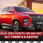 MG Celebrates 6 Years in India With Massive Discounts on Hector & Hector Plus