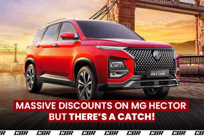 MG Celebrates 6 Years in India With Massive Discounts on Hector & Hector Plus