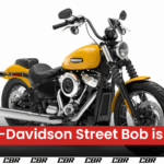 Harley-Davidson Street Bob 2025 Roars Back to India at ₹18.77 Lakh