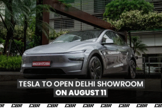 Tesla Expands to Delhi with Second Showroom After Mumbai Launch