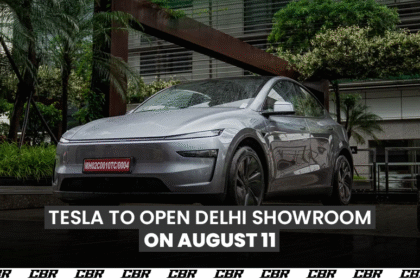 Tesla Expands to Delhi with Second Showroom After Mumbai Launch