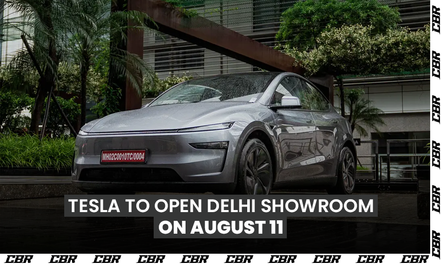 Tesla Expands to Delhi with Second Showroom After Mumbai Launch