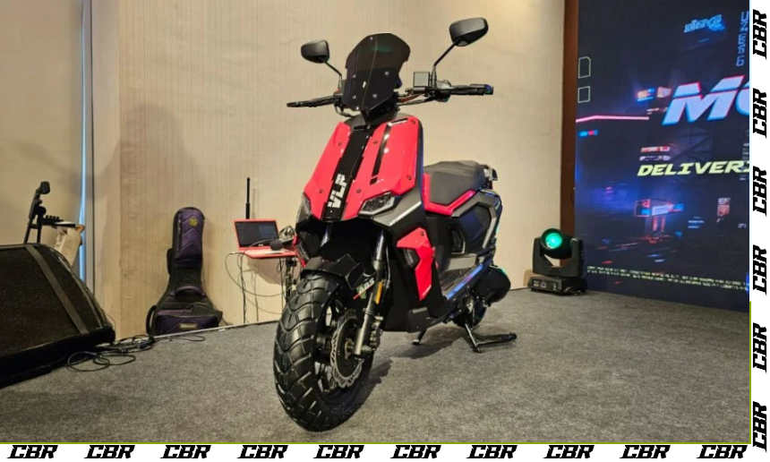 VLF Mobster 135 Launched in India at ₹1.30 Lakh – All You Need to Know