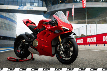 Ducati Panigale V4 and Streetfighter V4 Recalled in India What Owners Must Know